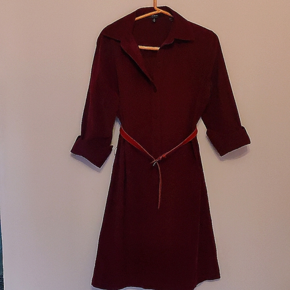Coupe' collection midi dress